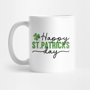 Happy St Patrick's Day Mug